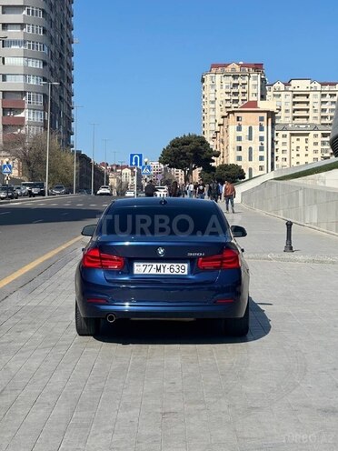 BMW 328 2015, 201,254 km - 2.0 l - Bakı