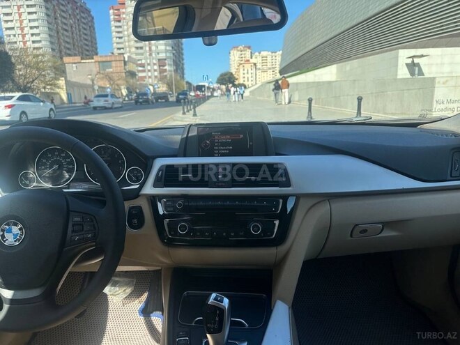 BMW 328 2015, 201,254 km - 2.0 l - Bakı