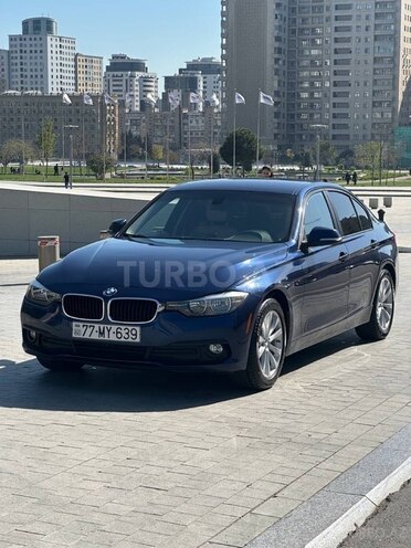 BMW 328 2015, 201,254 km - 2.0 l - Bakı