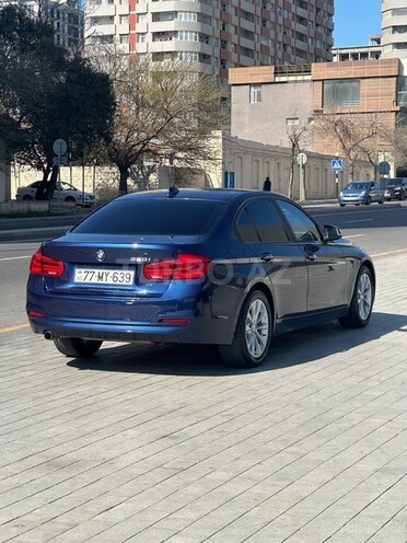 BMW 328 2015, 201,254 km - 2.0 l - Bakı