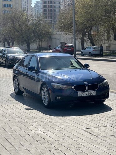 BMW 328 2015, 201,254 km - 2.0 l - Bakı
