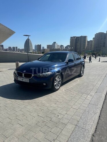 BMW 328 2015, 201,254 km - 2.0 l - Bakı