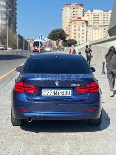 BMW 328 2015, 201,254 km - 2.0 l - Bakı