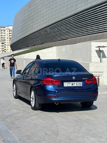 BMW 328 2015, 201,254 km - 2.0 l - Bakı