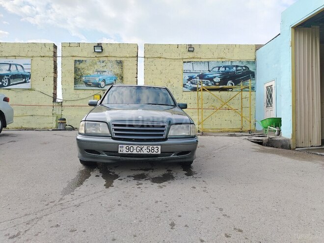 Mercedes C 180 1995, 450,000 km - 1.8 l - Xırdalan