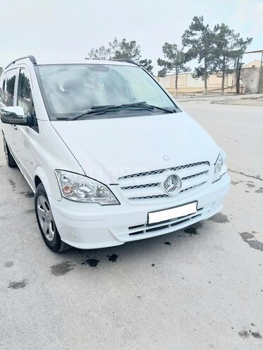 Mercedes Vito 115 2010, 241,000 km - 2.2 л - Bakı