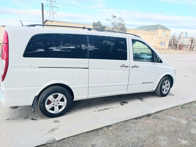 Mercedes Vito 115 2010, 241,000 km - 2.2 л - Bakı