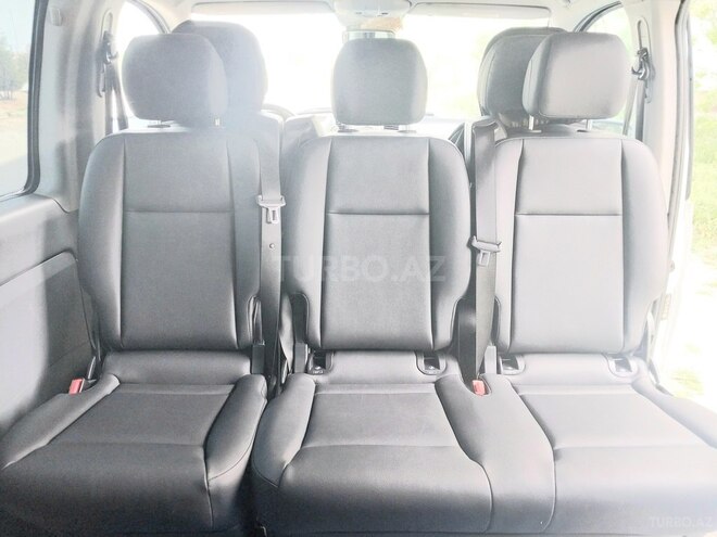 Mercedes Vito 115 2010, 241,000 km - 2.2 л - Bakı