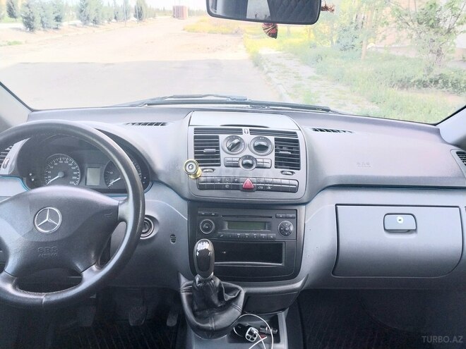 Mercedes Vito 115 2010, 241,000 km - 2.2 л - Bakı