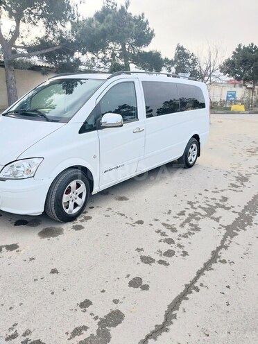 Mercedes Vito 115 2010, 241,000 km - 2.2 л - Bakı
