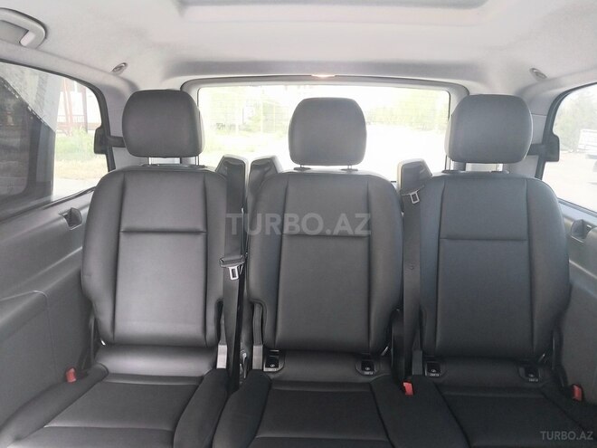 Mercedes Vito 115 2010, 241,000 km - 2.2 л - Bakı