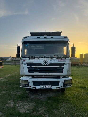 Shacman F3000 2011, 400,000 km - 9.5 l - Ağstafa