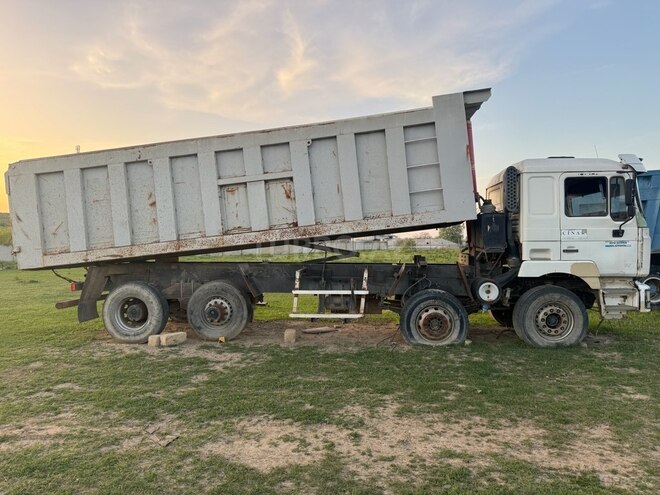 Shacman F3000 2011, 400,000 km - 9.5 l - Ağstafa
