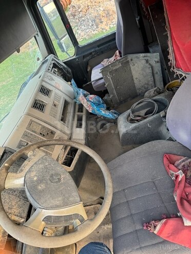 Shacman F3000 2011, 400,000 km - 9.5 l - Ağstafa