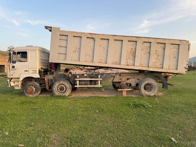 Shacman F3000 2011, 400,000 km - 9.5 l - Ağstafa
