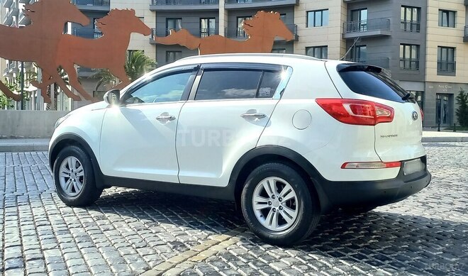 Kia Sportage 2013, 168,000 km - 2.0 l - Bakı