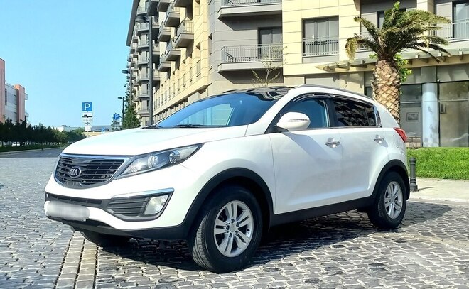 Kia Sportage 2013, 168,000 km - 2.0 l - Bakı