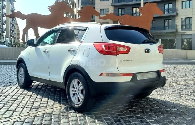 Kia Sportage 2013, 168,000 km - 2.0 l - Bakı