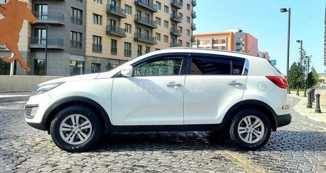 Kia Sportage 2013, 168,000 km - 2.0 l - Bakı