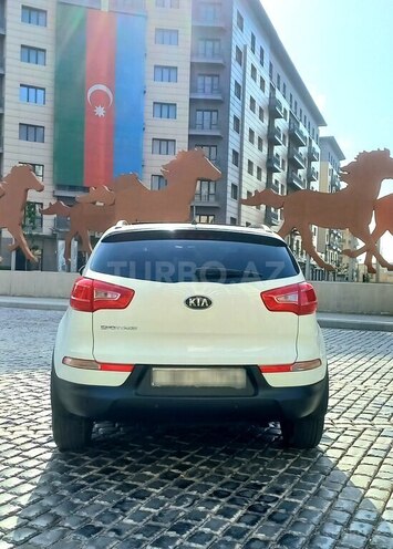 Kia Sportage 2013, 168,000 km - 2.0 l - Bakı