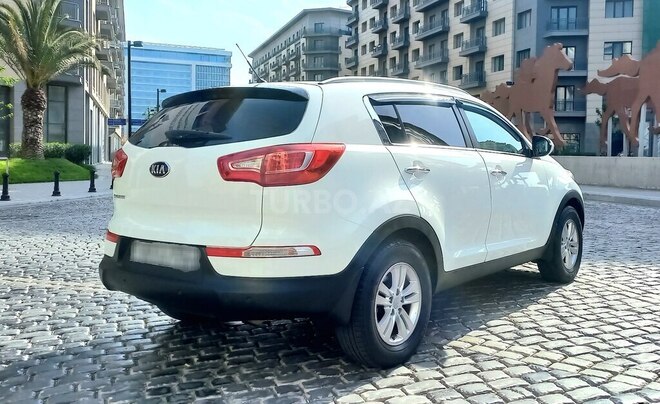 Kia Sportage 2013, 168,000 km - 2.0 l - Bakı