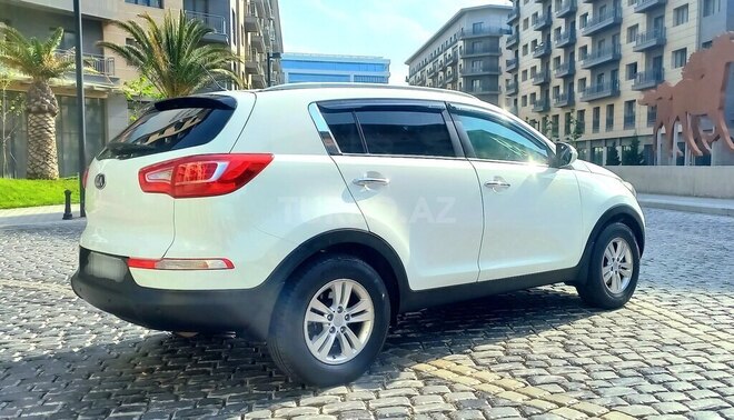 Kia Sportage 2013, 168,000 km - 2.0 l - Bakı
