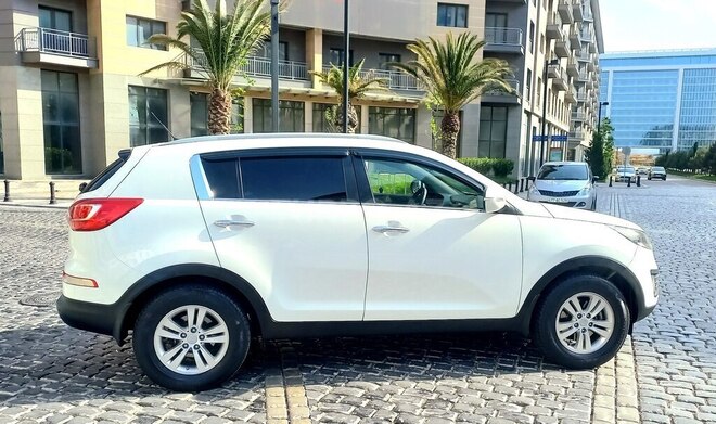 Kia Sportage 2013, 168,000 km - 2.0 l - Bakı