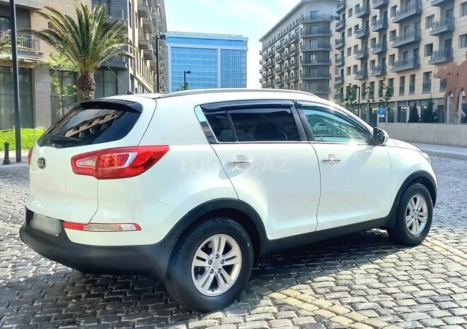 Kia Sportage 2013, 168,000 km - 2.0 l - Bakı