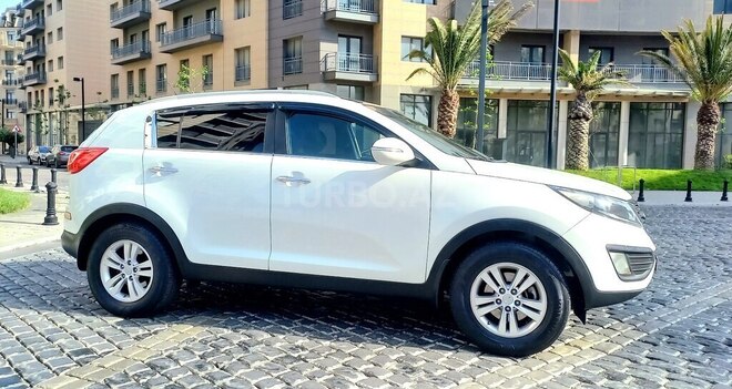 Kia Sportage 2013, 168,000 km - 2.0 l - Bakı