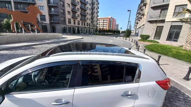 Kia Sportage 2013, 168,000 km - 2.0 l - Bakı