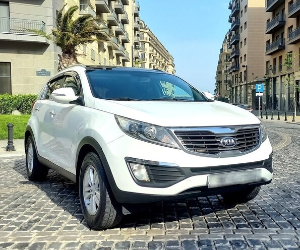 Kia Sportage 2013, 168,000 km - 2.0 l - Bakı