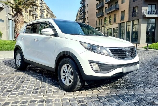 Kia Sportage 2013, 168,000 km - 2.0 l - Bakı