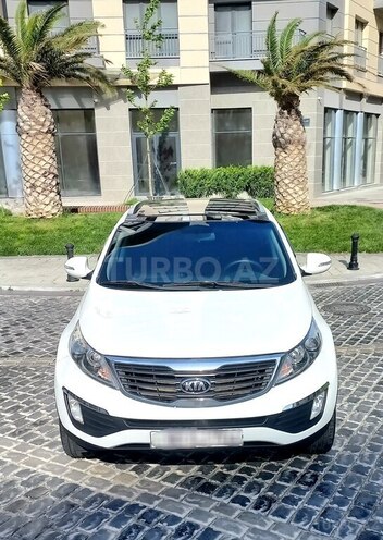 Kia Sportage 2013, 168,000 km - 2.0 l - Bakı