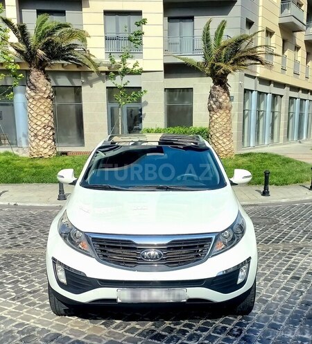 Kia Sportage 2013, 168,000 km - 2.0 l - Bakı