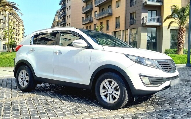 Kia Sportage 2013, 168,000 km - 2.0 l - Bakı