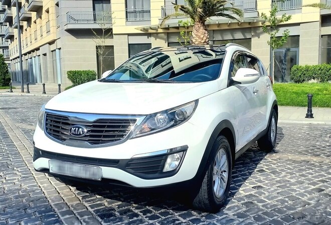 Kia Sportage 2013, 168,000 km - 2.0 l - Bakı