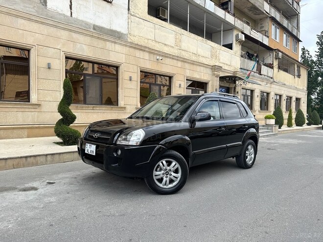 Hyundai Tucson 2007, 191,000 km - 2.0 l - Bakı