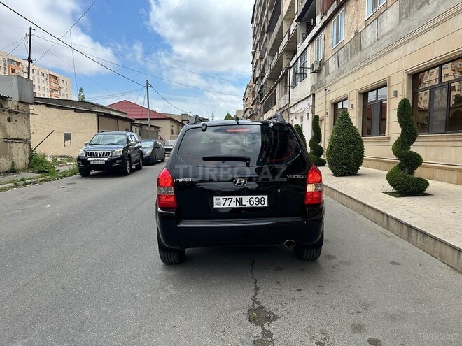 Hyundai Tucson 2007, 191,000 km - 2.0 l - Bakı