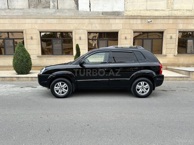 Hyundai Tucson 2007, 191,000 km - 2.0 l - Bakı