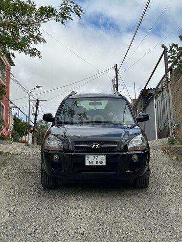 Hyundai Tucson 2007, 191,000 km - 2.0 l - Bakı