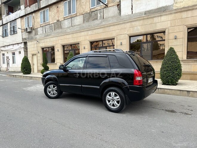 Hyundai Tucson 2007, 191,000 km - 2.0 l - Bakı