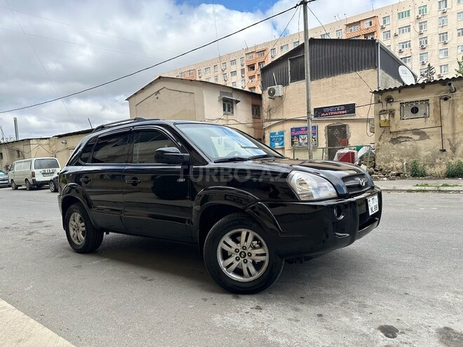 Hyundai Tucson 2007, 191,000 km - 2.0 l - Bakı