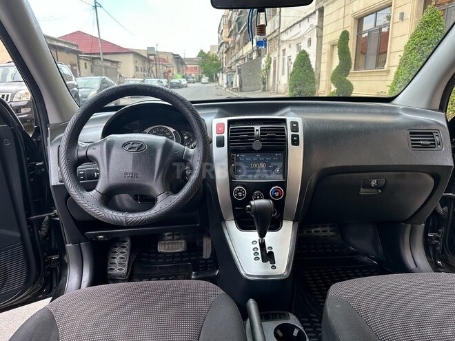 Hyundai Tucson 2007, 191,000 km - 2.0 l - Bakı