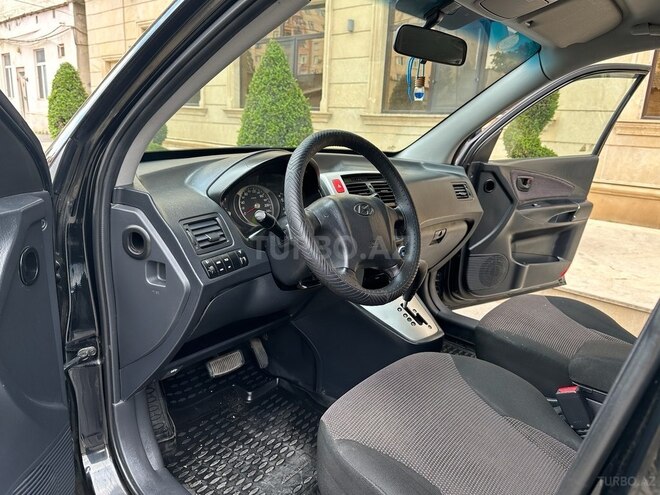 Hyundai Tucson 2007, 191,000 km - 2.0 l - Bakı