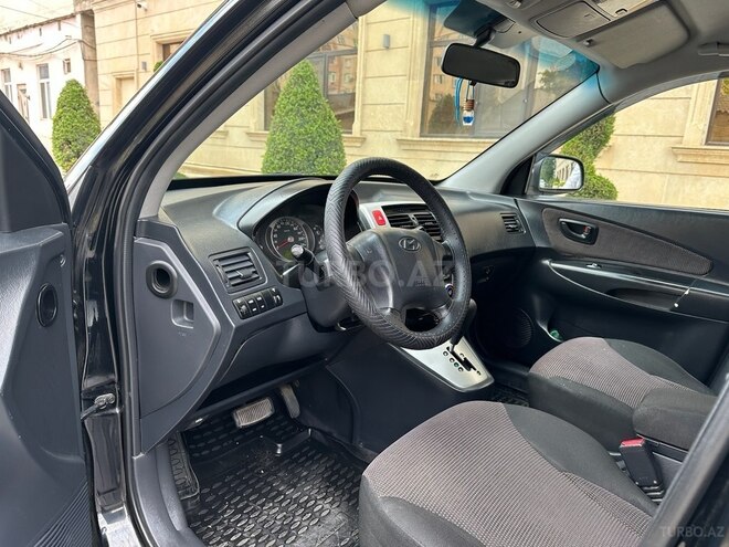 Hyundai Tucson 2007, 191,000 km - 2.0 l - Bakı