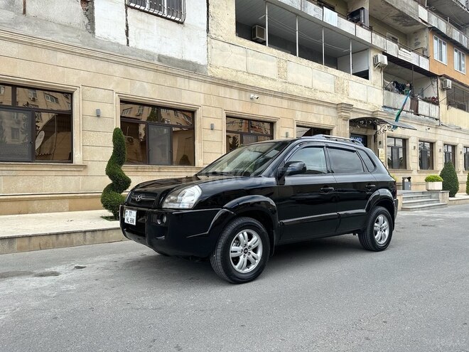 Hyundai Tucson 2007, 191,000 km - 2.0 l - Bakı