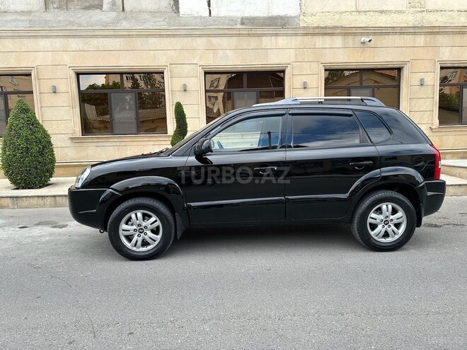 Hyundai Tucson 2007, 191,000 km - 2.0 l - Bakı