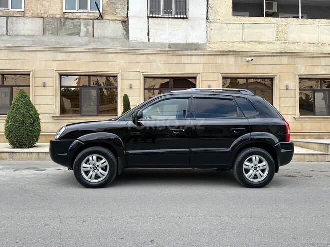 Hyundai Tucson 2007, 191,000 km - 2.0 l - Bakı