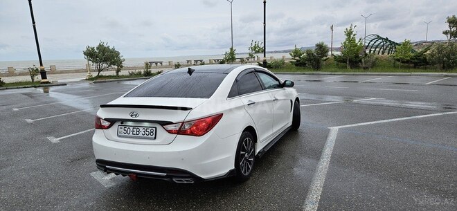 Hyundai Sonata 2010, 212,070 km - 2.0 l - Bakı