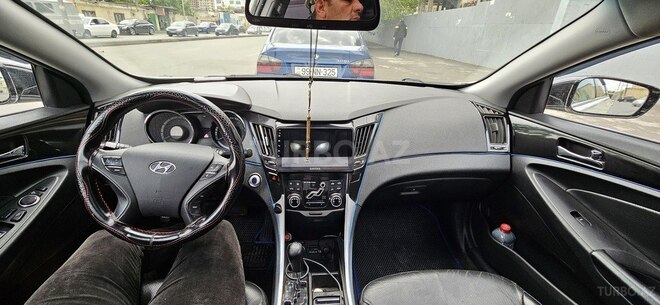 Hyundai Sonata 2010, 212,070 km - 2.0 l - Bakı